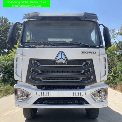 Sinotruk HOWO Nx 6X4 Дэмп-Трак 371/375HP 10 колес LHD/Rhd Лучшая сделка для Африки