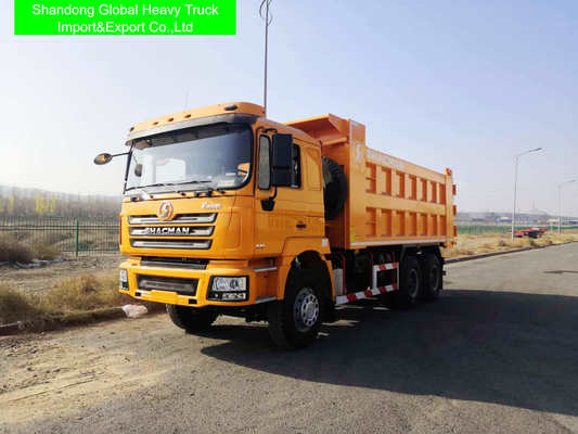 Самосвал Shacman F3000 6*4 по лучшей цене. Грузовики Sinotruk/Shacman/FAW/Foton/Dongfeng