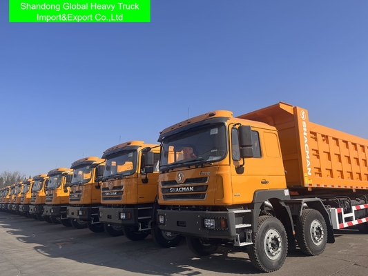 Shacman F3000 10 колес 380 л.с. грузовик 30кбм 30тонн 6х4 использованный грузовик