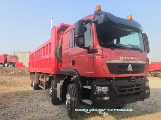 Sinotruk HOWO TX 6X4 Самосвал 336 л.с. Грузоподъемность 35 тонн