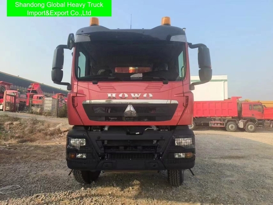 Sinotruk HOWO TX 6X4 Самосвал 336 л.с. Грузоподъемность 35 тонн