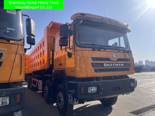 Shacman F3000 10 колес 380 л.с. грузовик 30кбм 30тонн 6х4 использованный грузовик