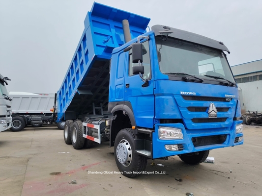 Б/у Самосвал Sinotruck HOWO-7 371 л.с. 6x4 Восстановленный