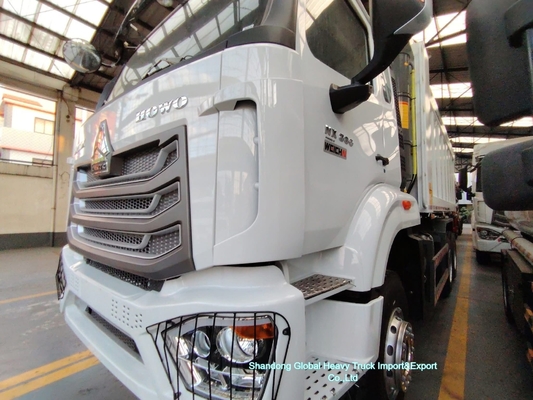 Sinotruk HOWO Nx 6X4 Дэмп-Трак 371/375HP 10 колес LHD/Rhd Лучшая сделка для Африки