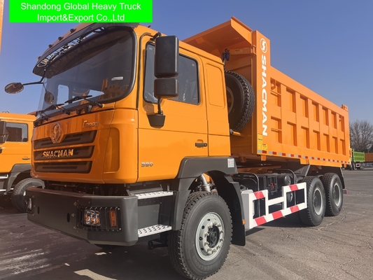 Китайский самосвал Shacman F3000 H3000 400 л.с. 20 тонн 6x4 10 колес Shacman Б/у Самосвал Самосвал Цена на продажу