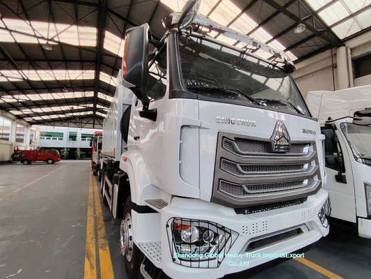 Самосвал HOWO NX 6X4 371 л.с. с объемом кузова 18-25 м³