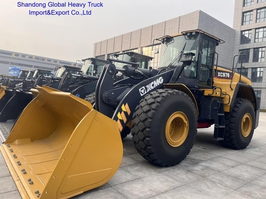 SEM xcmg liugong Best Sale 6 тонны 663D Sem колесный погрузчик на продажу