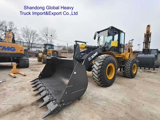 Лучший бренд Китая 3 тонны 5 тонн мини-колесный погрузчик Zl50gn Front End Wheel Loader Payloader Фабричная цена