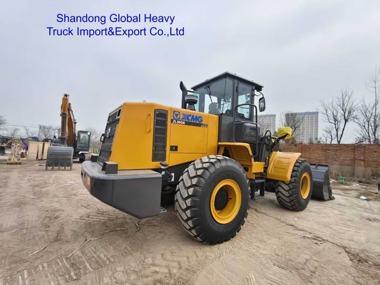 Лучший бренд Китая 3 тонны 5 тонн мини-колесный погрузчик Zl50gn Front End Wheel Loader Payloader Фабричная цена