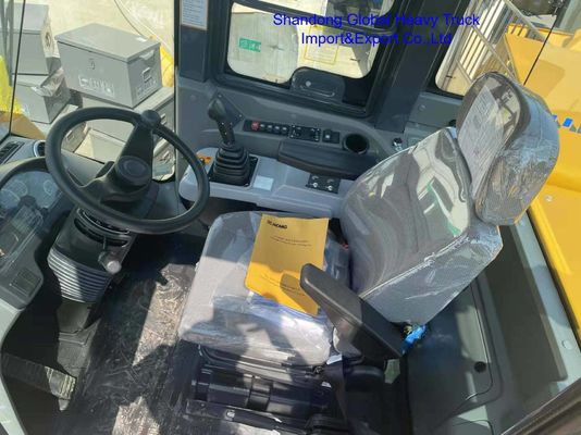 XCMG XC740K Скид-стейдерная загрузка 1t номинальная нагрузка компактная конструкция