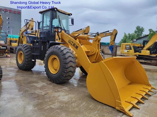 SEM xcmg liugong Best Sale 6 тонны 663D Sem колесный погрузчик на продажу
