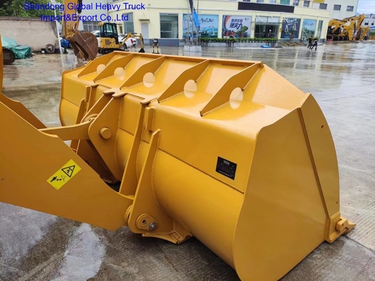 SEM655D 6-9t колесный погрузчик фронтальный погрузчик строительная техника