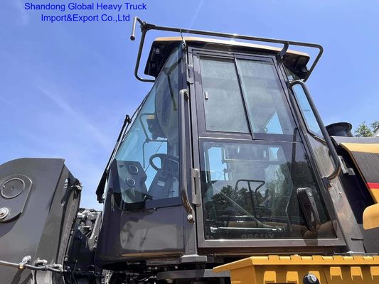 XC7-SR07 3-тонный мини-скад-стейдер 35,5 кВт, сертифицированный CE