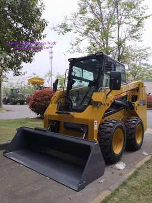 XC7-SR07 3-тонный мини-скад-стейдер 35,5 кВт, сертифицированный CE