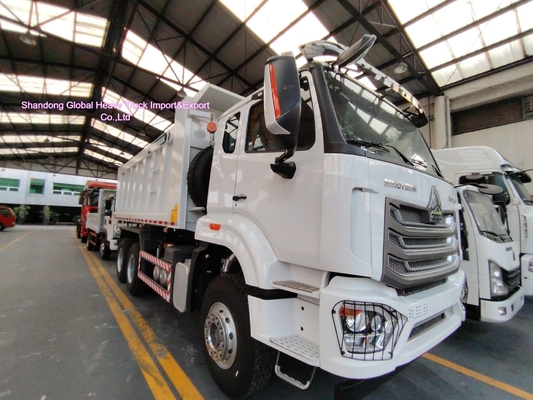 Самосвал HOWO NX 6X4 371 л.с. с объемом кузова 18-25 м³