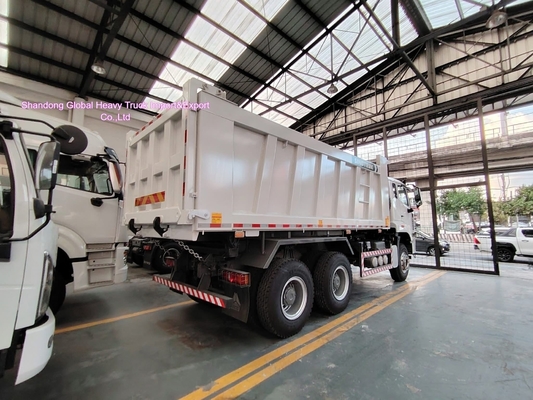 Самосвал HOWO NX 6X4 371 л.с. с объемом кузова 18-25 м³