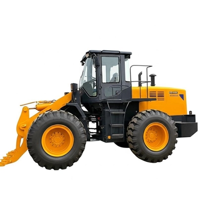 XCMG ZL50GN 5t колесный погрузчик с мощностью 162kw для строительства