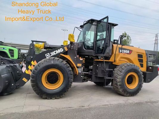 XCMG Powerful 3ton Lw300kN Earthmoving Equipment Wheel Loader Payloader Shovel Loader Earthmover 