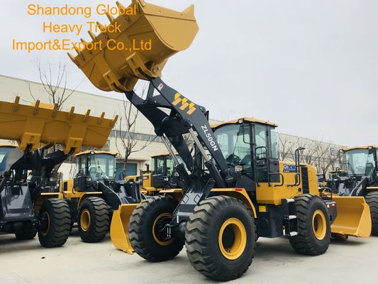 XCMG Powerful 3ton Lw300kN Earthmoving Equipment Wheel Loader Payloader Shovel Loader Earthmover 
