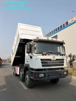 Совершенно новый Shacman F3000 30-тонный грузоподъемник с выбросами Евро 2 и гидравлической системой HYVA
