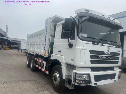 Совершенно новый Shacman F3000 30-тонный грузоподъемник с выбросами Евро 2 и гидравлической системой HYVA