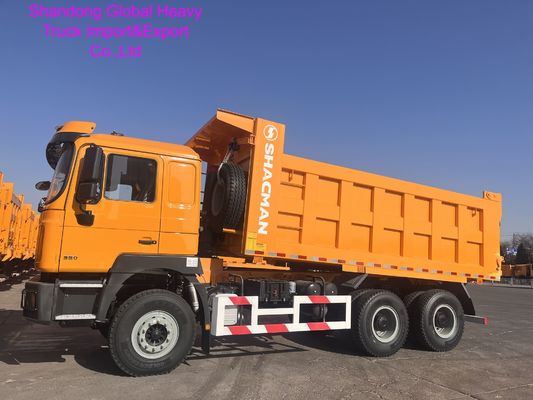 Самосвал Shacman 6X4 8X4 290 л.с. 380 л.с. F2000 F3000 Популярны в Алжире