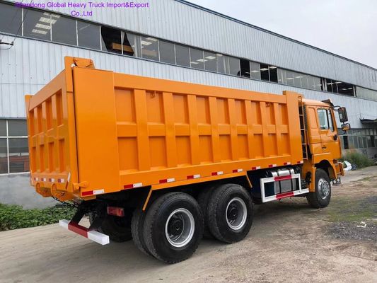 Шакман F3000 Дамп-Трак с стандартом Евро 3 выбросов 400 л.с. двигатель и 6x4 приводное колесо для тяжелой добычи полезных ископаемых