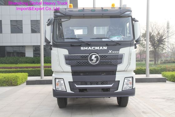 Седельный тягач Shacman X3000 6X4 10-колесный с двигателем Weichai и коробкой передач Fast Gear Euro 2/3/4 в наличии