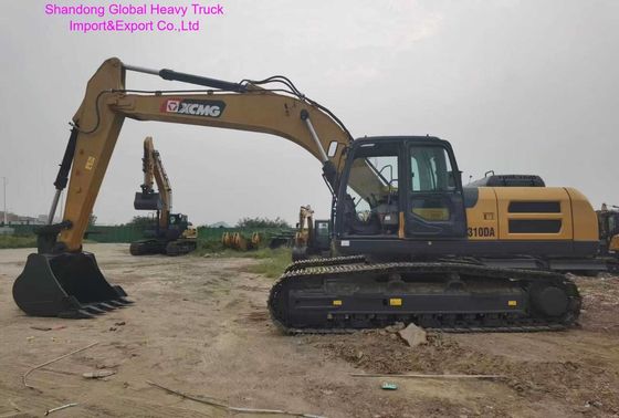 XCMG XE155D 15.5 Ton Crawler Excavator with 5,550 mm Digging Depth and 8,560 mm Reach for Mining and Construction