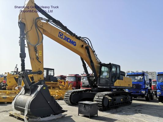 Высококачественный горячий продавец Xe155D 15-тонный гусеничный экскаватор Tier 2 для горнодобывающих работ и строительства с навесным оборудованием