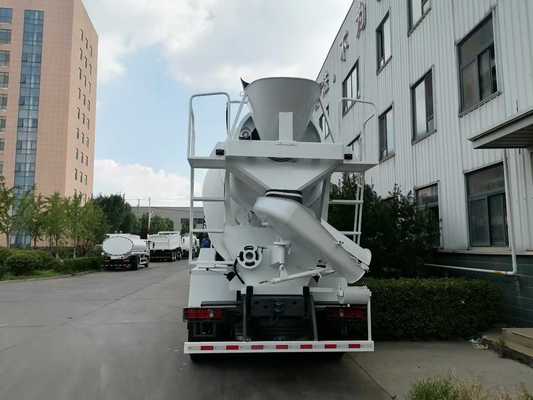 Высокоэффективный 6X4 12 кубический HOWO цементный грузовик