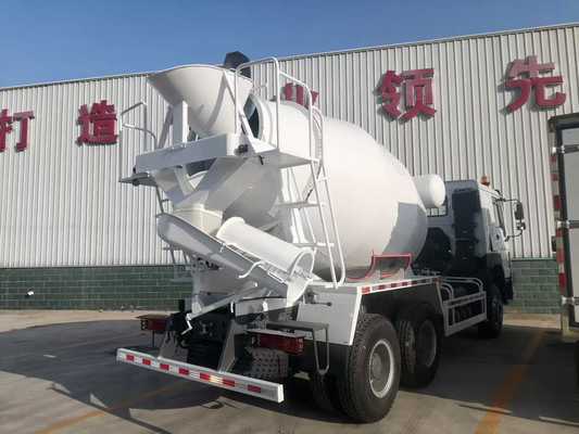 Sinotruk HOWO 8×4 привода тип 12cbm Мощность 300 л.с. Максимальная мощность Бетономеситель