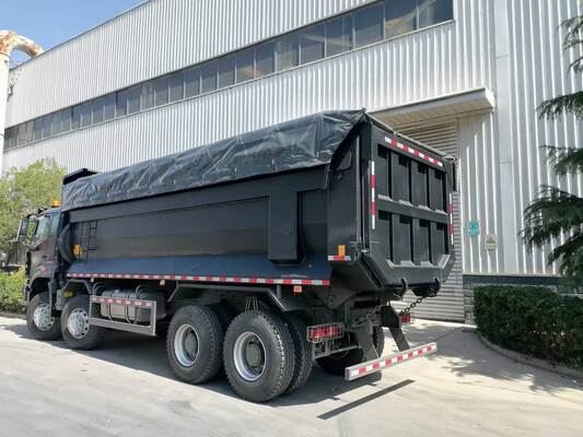 10cbm HOWO Подержанные грузовики Цемент смешивающий насос Бетонный смеситель грузовик