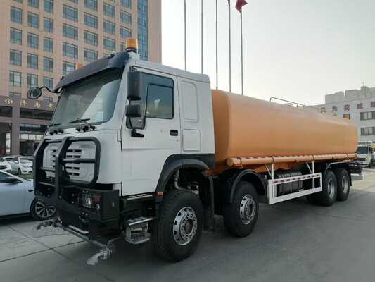 HOWO Nx 6X4 380hp 25000 литровый танкер для питьевой воды Спринклерный грузовик с усиленным шасси