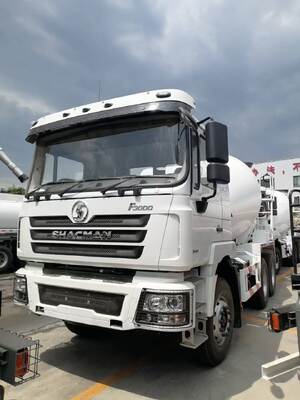 Самосвал-бетоносмеситель Sinotruk HOWO 8X4 371 л.с. 14 куб.м. Zz1317n3261W