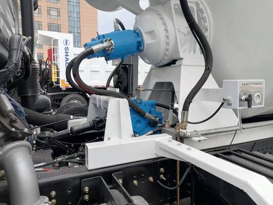 Высокопроизводительный 12 CBM Sinotruk HOWO 6×4 Привод 371 HP Мотор Бетонный смеситель
