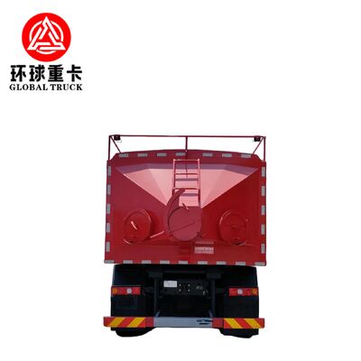 XYLC2500 8×6 нефтепромывочный грузовик с 2500 л.с. и давлением 15 000 п.с. для нетрадиционной добычи нефти и газа