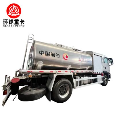 15001-30000L Tank Volume Aircraft Refueling Truck with High Purity Assurance and Intelligent Safety Interlocks