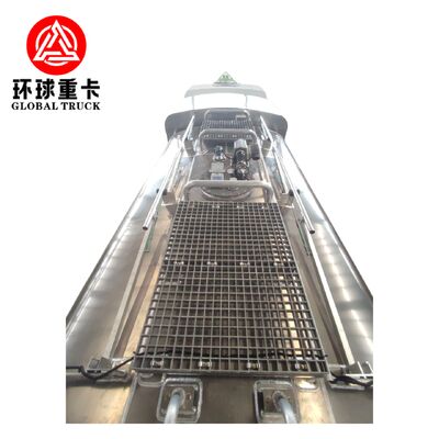 20000L Резервуар объем 4×2 Привод Тип Авиационный топливный перевозчик Авиационное заправление Грузовик Авиационный заправщик