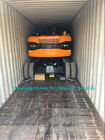 Экскаватор Мовинг машинного оборудования тяжелой земли 9 тонн земноводный мини с колесами