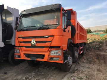 Сделано в Китае HOWO 8*4 Дэмп-Трак 12 колес Дэмп-Трак с самой низкой ценой