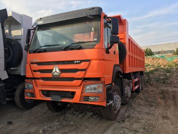 Сделано в Китае HOWO 8*4 Дэмп-Трак 12 колес Дэмп-Трак с самой низкой ценой