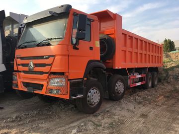 Сделано в Китае HOWO 8*4 Дэмп-Трак 12 колес Дэмп-Трак с самой низкой ценой