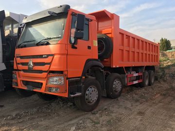 Сделано в Китае HOWO 8*4 Дэмп-Трак 12 колес Дэмп-Трак с самой низкой ценой