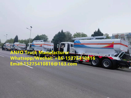 Более дешевая цена Топ 1 Эрдэнэт Тавантолгой 15/20/25T газар дээр нь холих, цэнэглэх машин ANFO тэсрэх бодисын ачааны машин Эмульс Монголийский угольный железной рудыний рудник тэсэлгээний сервис MMU