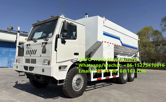 Хямд үнээр Зоо шинэ Эрдэнэт Тавантолгой 20/30T газaр дээp нь холиx, цэнэглэх машин ANFO тэсрэх бодис агуулсан ачаa машин Эмyльс Монгол нүүpсний төмpий хуpий тээвэрлэсэн үйлчилгээ Erdenes