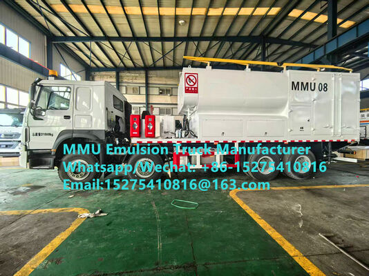 Superior quality China made TREAD 15/20/25/30Ton on-site mixing and charging machine emulsion Bulk ANFO explosive Trucks Mongolia CONGO DRC PERU GHANA ZIMBABWE Mining Blast MMU