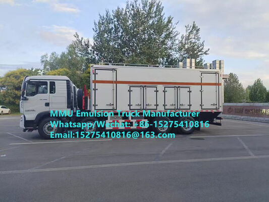 ВЫСОКАЯ ЭКОНОМИЧНОСТЬ САМОСВАЛ SINOTRUCK 20 ТОНН BCRH-20 МАШИНА ДЛЯ СМЕШИВАНИЯ И ЗАГРУЗКИ ЭМУЛЬСИОННЫХ ВЗРЫВЧАТЫХ ВЕЩЕСТВ ДЛЯ ШАХТ МОНГОЛИИ, КАЗАХСТАНА, УЗБЕКИСТАНА, ИНДОНЕЗИИ, КОНГО, ДРК, МММ ДЛЯ ЖЕЛЕЗНОЙ РУДЫ СИМАНДУ