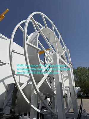 ORICA 20/25TON EMULSION LOADING TRUCK DELIVER EMULSION-BASED BULK EXPLOSIVES INTO WET OR DRY BLASTHOLES IMPROVING SAFETY PRODUCTIVITY AND BLASTING PERFORMANCE ACROSS MINING QUARRYING AND CONSTRUCTION