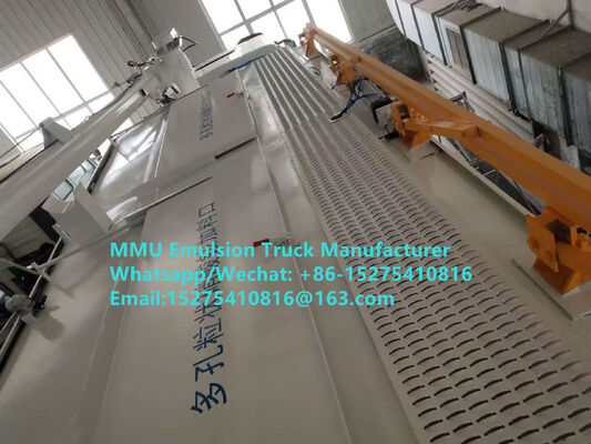 ORICA 20/25TON EMULSION LOADING TRUCK DELIVER EMULSION-BASED BULK EXPLOSIVES INTO WET OR DRY BLASTHOLES Russia, Kazakhstan, Uzbekistan, Indonesia, CONGO DRC, Zambia, Zimbabwe, Tanzania,Ghana, Guinea